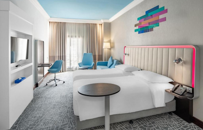 PARK INN BY RADISSON AL NASEEM