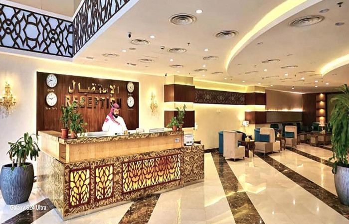 ALAA AL BAIT HOTEL