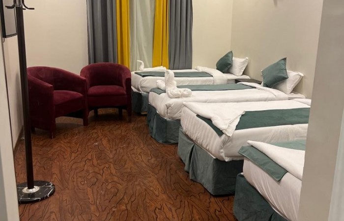 AL TALAYIE HOTEL MEKKE