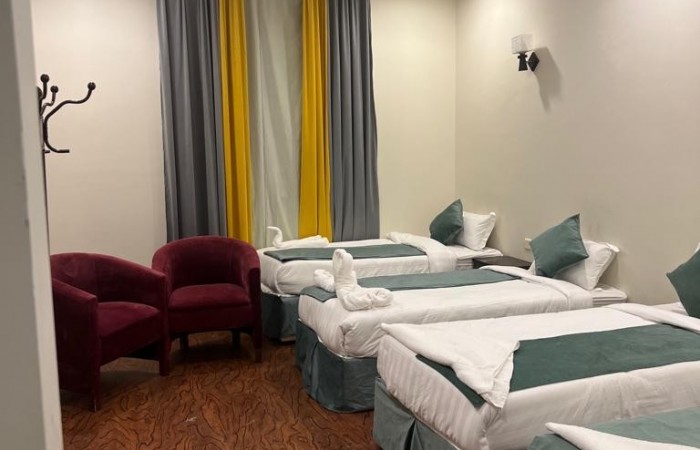 AL TALAYIE HOTEL MEKKE