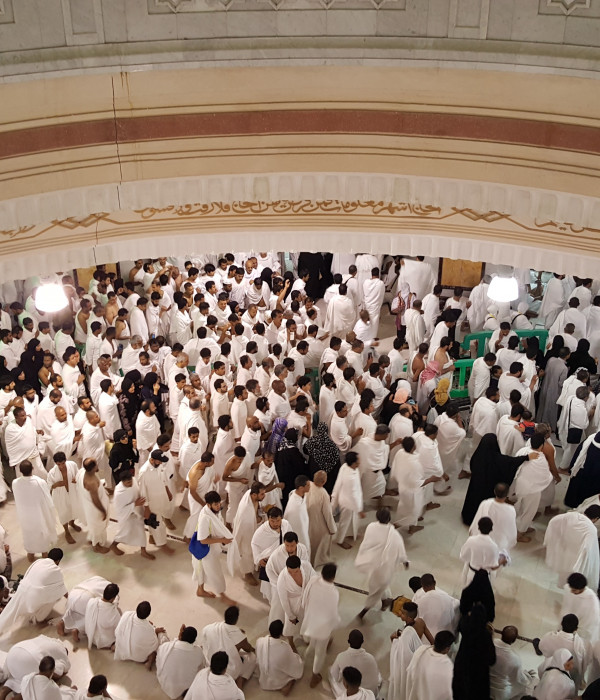 23 MART 12 GUN ŞEVVAL *** YILIN SON ÜMRESİ ***